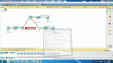 CCNA SECURITY Chapter 8 PT Activity