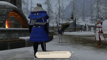 FFXIV ARR : Lv50 Tendrils of Intrigue - Walkthrough