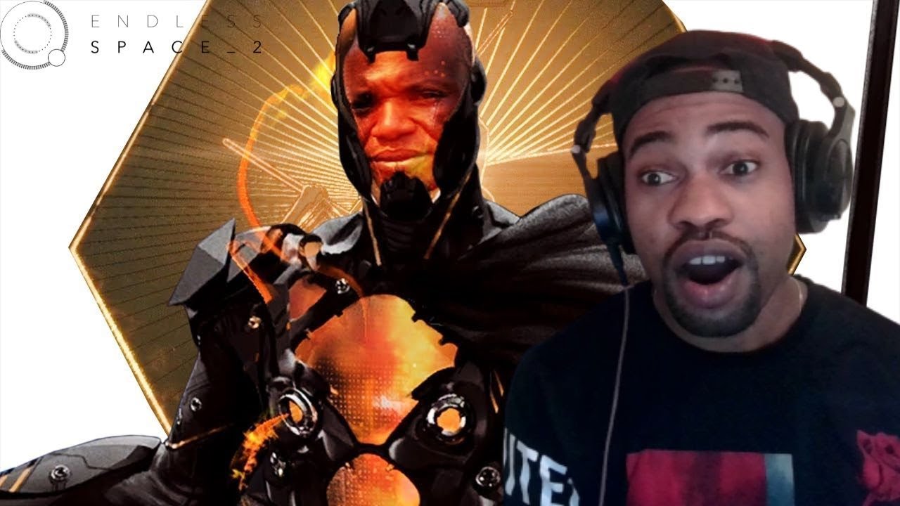 Endless Space 2 Review By SsethTzeentach Reaction