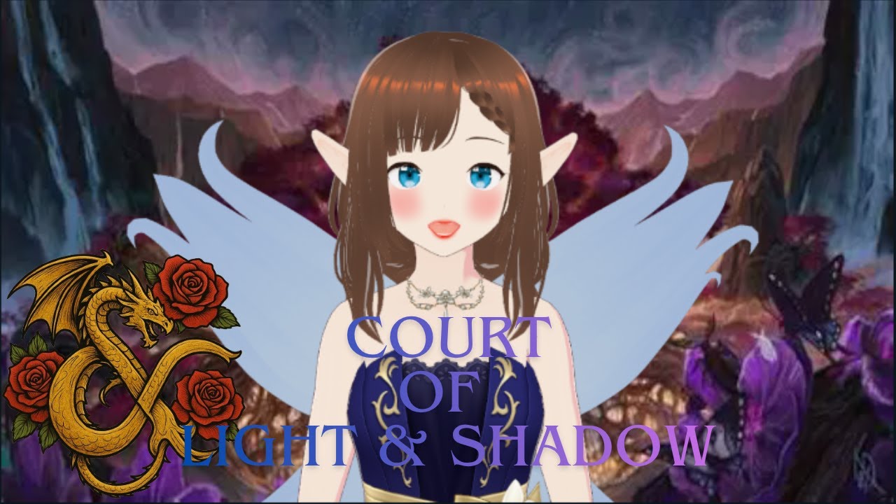 Court of Light and Shadow - A DnD Original Song