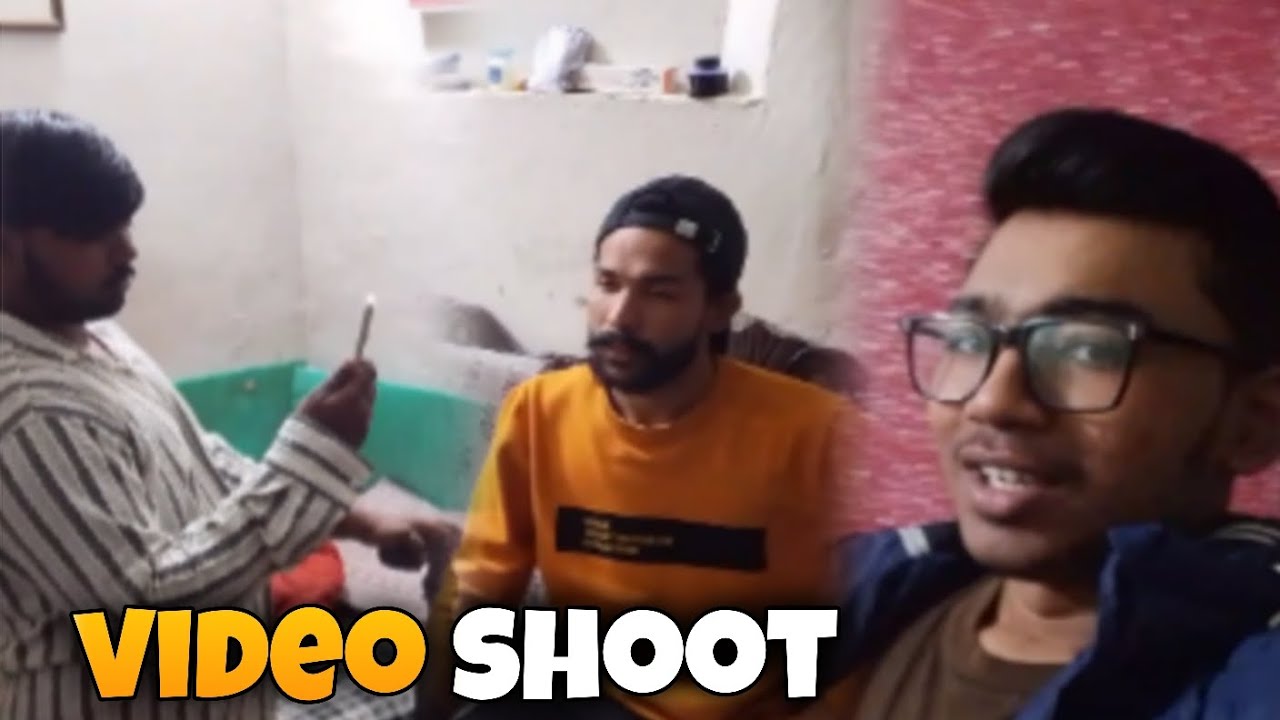 Video shoot 📷 |BTS| Day 59|