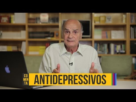 Vídeo: Comprimidos E Drogas Para Depressão
