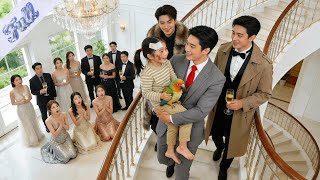 Download Lagu Stepmom Punish Jinx Girl In Rain With Fever! Unexpect 3CEO Recognize She's Lost Sis \u0026 Flew Her Home! MP3