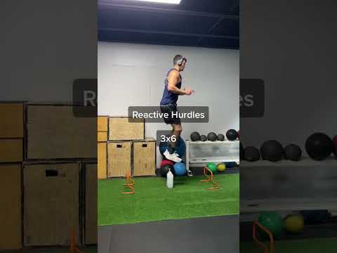 My secret plyometric vertical jump workout 🤫