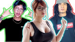 Jin Salah Tebak Kimi Hime, Ericko Lim Dan Mael Lee , Preman Terkuat Di Bumi?