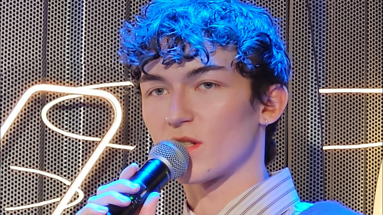 Marcin Maciejczak - Nie stanie się nic / Klub Empik / Warszawa