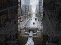 How Civil Engineering Saves Cities From Flooding | Urban Water Drainage