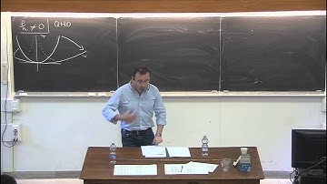 Early Universe - P. Creminelli - lecture 3/5