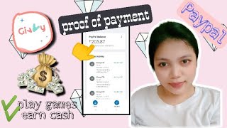 Givvy app 2021/earn cash by playing simple game/paypal money screenshot 2