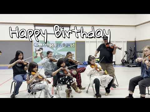 Dancing With The Spirit Cruikshank School May 2025   Made with Clipchamp