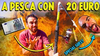 A pesca con 20€ (attrezzatura completa) | Spinning Low Cost - Il Festival del DISAGIO screenshot 4