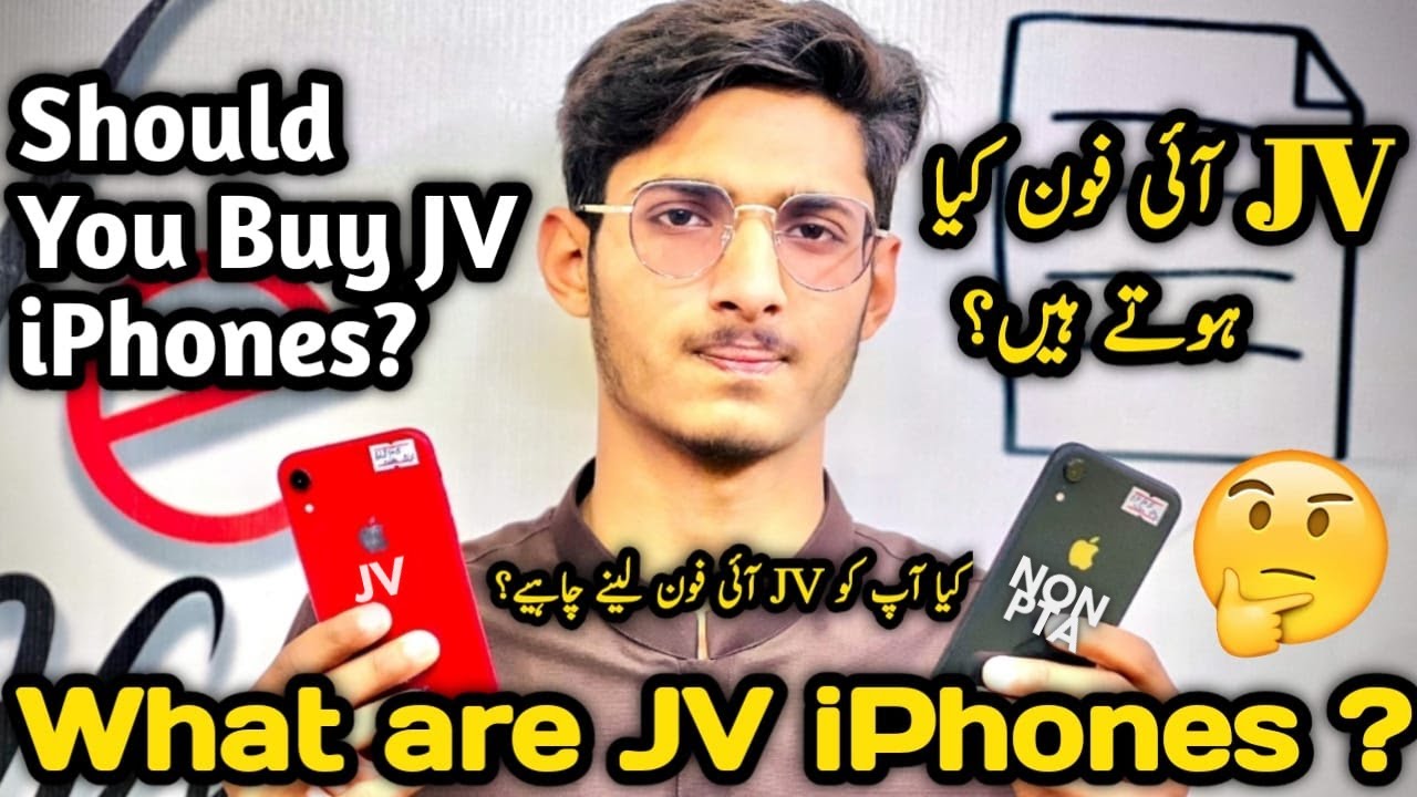What are JV iPhones? | Should You Buy JV iPhones in 2023? | JV iphones Advantages/Disadvantages!!!