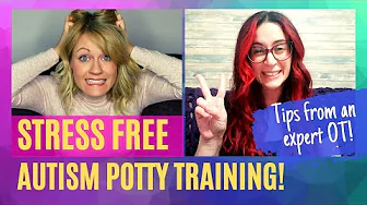 Autism & Potty Training! Why Your Child Struggles & How To Master It! With Expert OT Insight!!