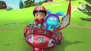 استمرارية قناة براعم في شهر مارس 3-2013 الجزء 11 في حروف ورسوم