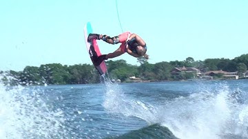 Hyperlite State & Eden Wakeboards