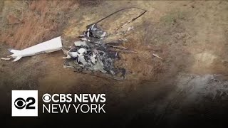 Second pilot dies after 2 helicopters collided mid-air in South Jersey
