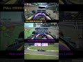 ALA MOBILE™ • W15 Interlagos Brazil Race GP | Top 10 race results • Special livery LH44 | GYRO CAM