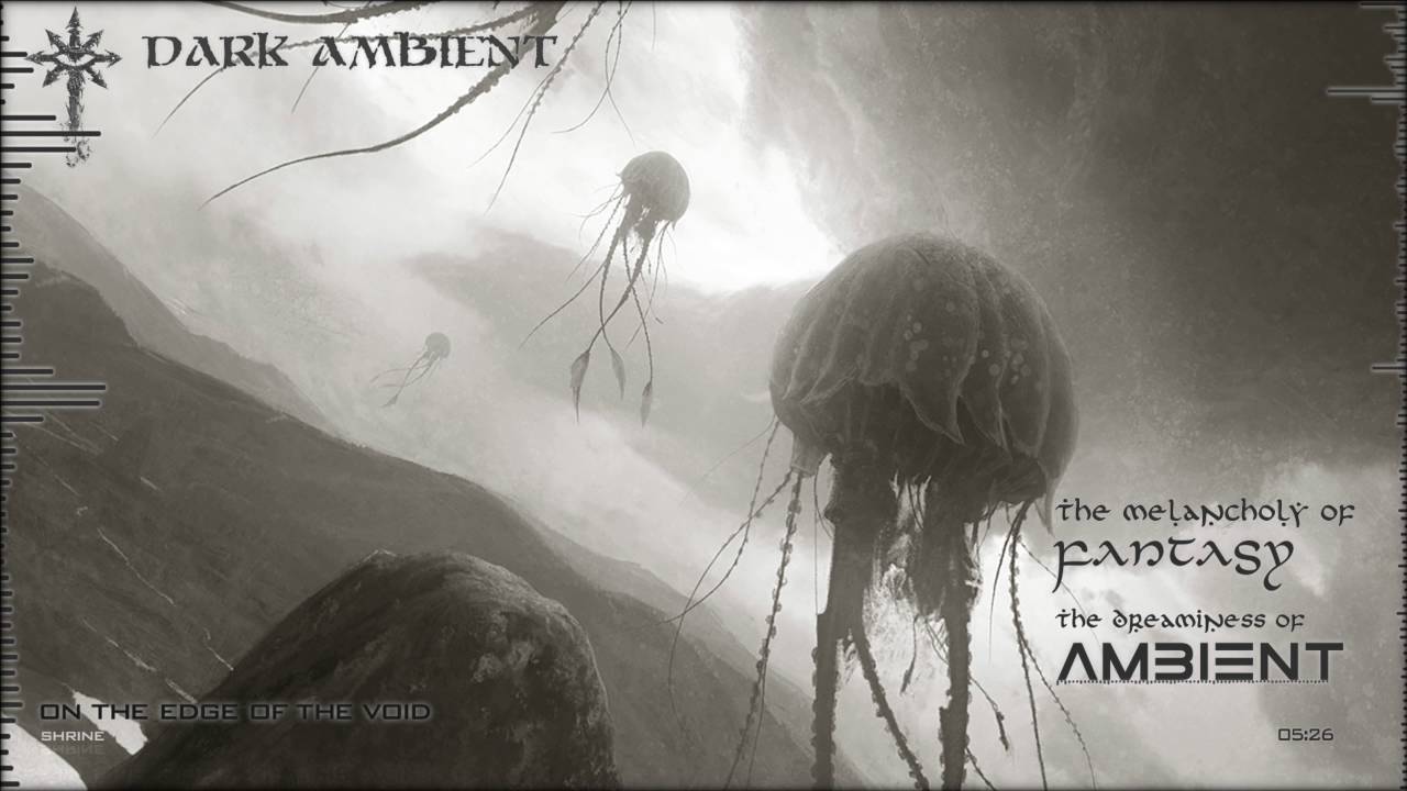 Shrine - On The Edge Of The Void