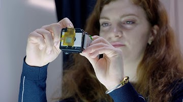 Nanoprinting electronics