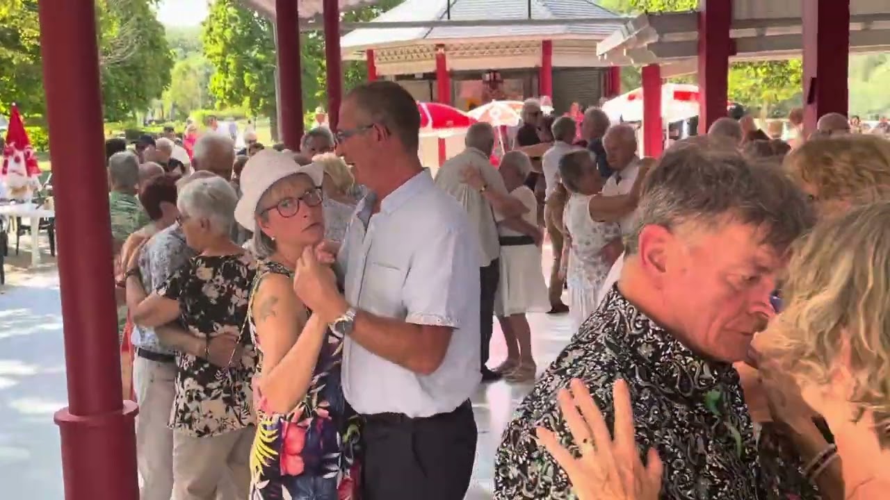 Manu BLANCHET la fiesta d’Emilio