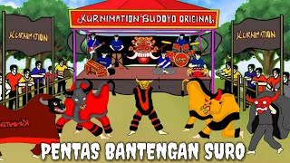 Full Pentas Bantengan Suro Mberot- Versi Animasi