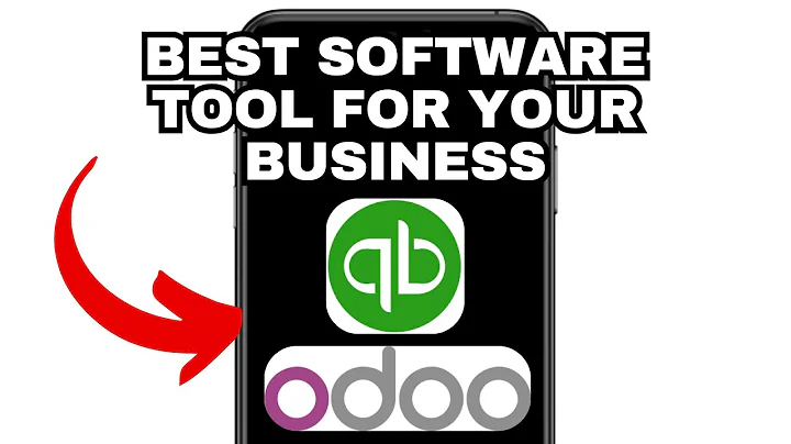 New! Odoo Vs Quickbooks; Best Software Tool For Your Business 2025?