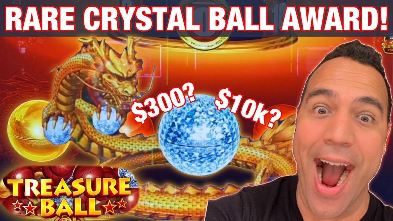 Treasure Ball Slot Machine Wins