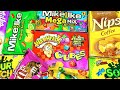 Very Satisfying Video | New Rainbow Lollipops Glasses Yummy Candy Opening Cutting ASMR