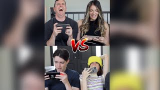 Family Gaming Battle!