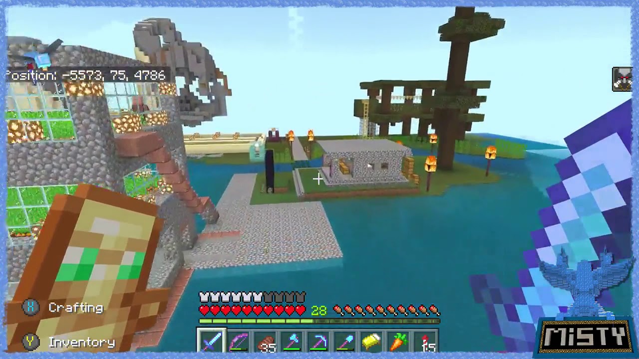 MCBC Survival 34 java sdk