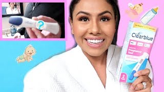 ¿Estoy embarazada? Me hice una prueba de embarazo en Vivo con mi esposo 😱🤰🏻 fashionbycarol screenshot 4