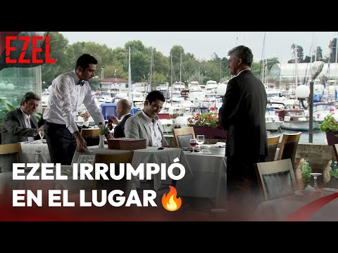 Ezel destrozó el lugar | Ezel Bayraktar - Audio Español