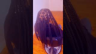 Knotless braids #braids #miami #braids  #mikamathieu #shortvideo