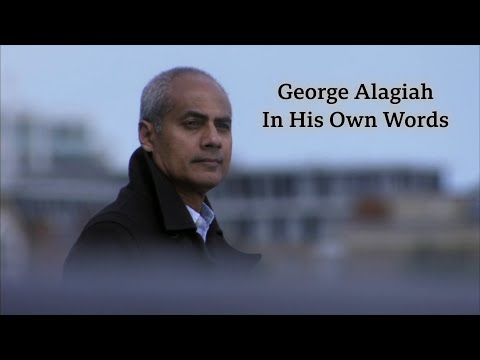BBC News: George Alagiah, In His Own Words