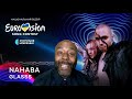 NAHABA | GLASSS | Нацвідбір 2024 | Eurovision 2024 Ukraine | REACTION