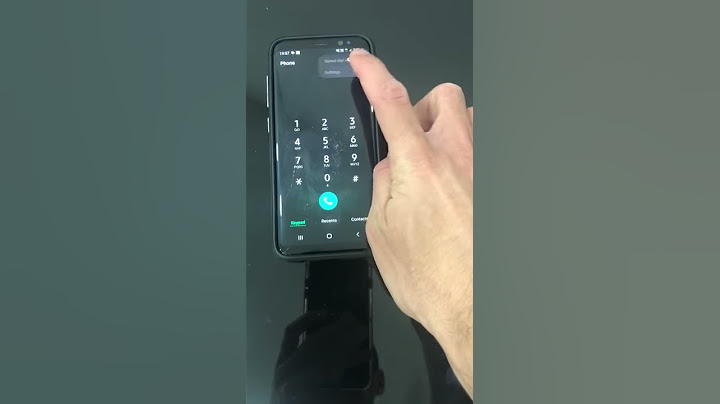 How to activate caller ID on Samsung galaxy s8! Works! 2020