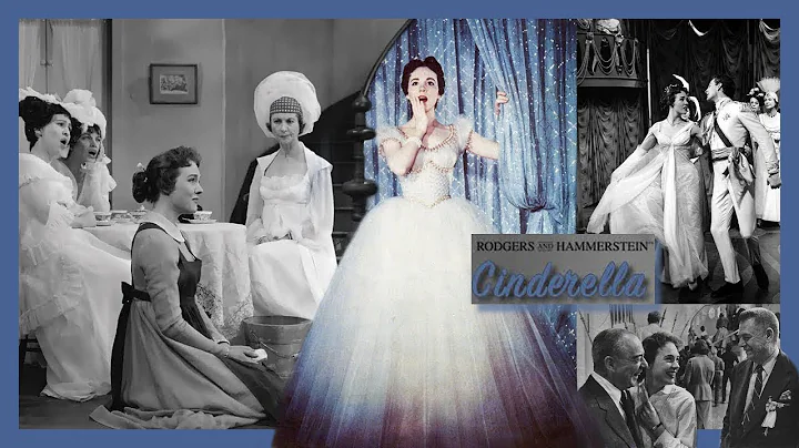 Rodgers & Hammerstein's Cinderella (1957, Kinescop...