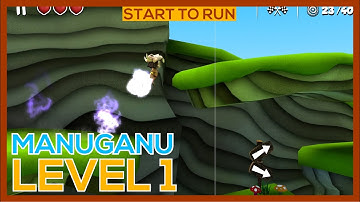 Manuganu 1 - Level 1 | Complete Gameplay in one Go - Best Phone Games | Lolopino