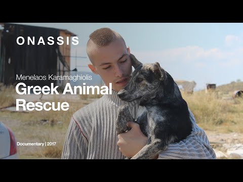 Trailer | Meeting with Remarkable People: Greek Animal Rescue by Menelaos Karamaghiolis