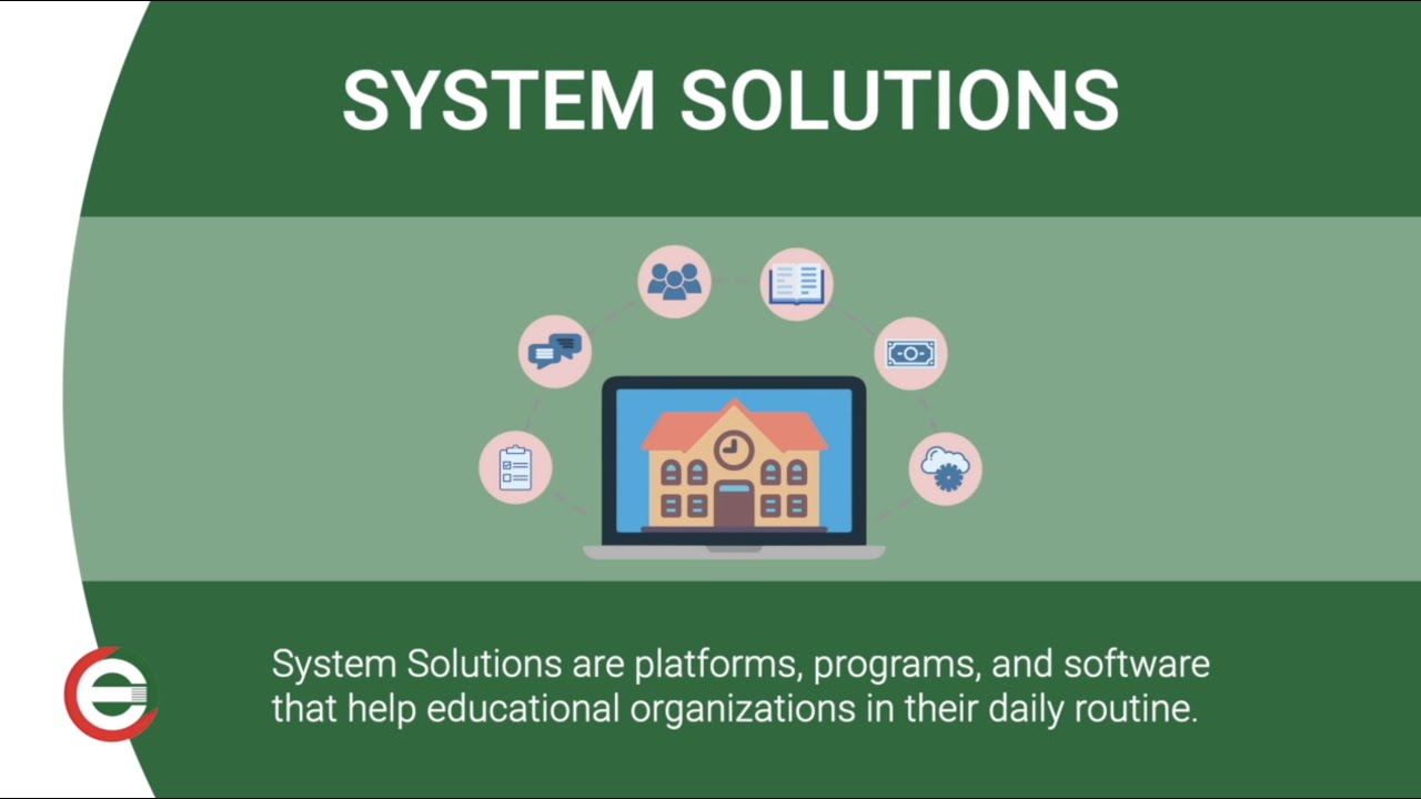 C&E ALS TALK - SYSTEM SOLUTIONS - YouTube