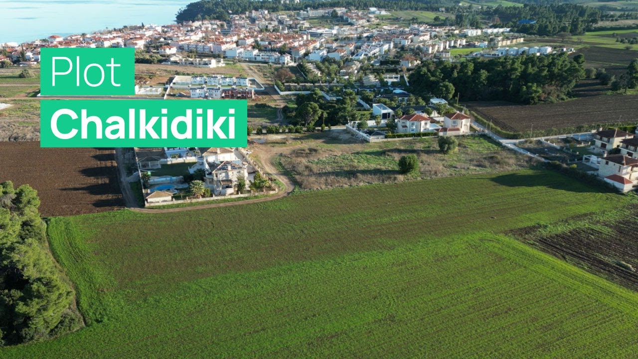 Chalkidiki - Kassandra - Plot