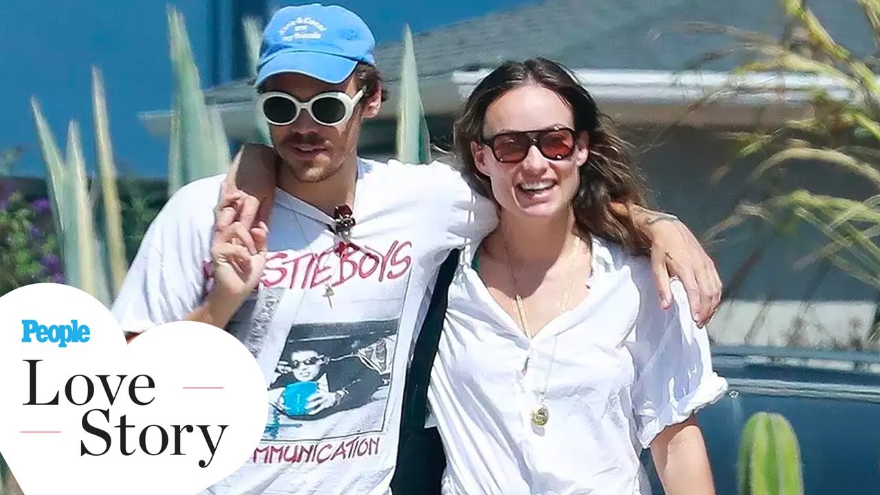 Olivia Wilde and Harry Styles' "Close Friendship Quickly Turned