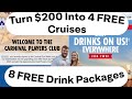 How I Get FREE Cruises Using the Casino Trick 💰🚢