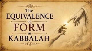 Equivalence of Form in Kabbalah Explained