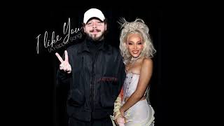 Post Malone - I Like You (A Happier Song) ft.  Doja Cat (Extended Mollem Studios Version) Resimi