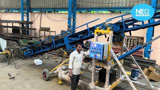 Truck Loading conveyor - Butterfly Conveyor BFC | Neo Conveyors