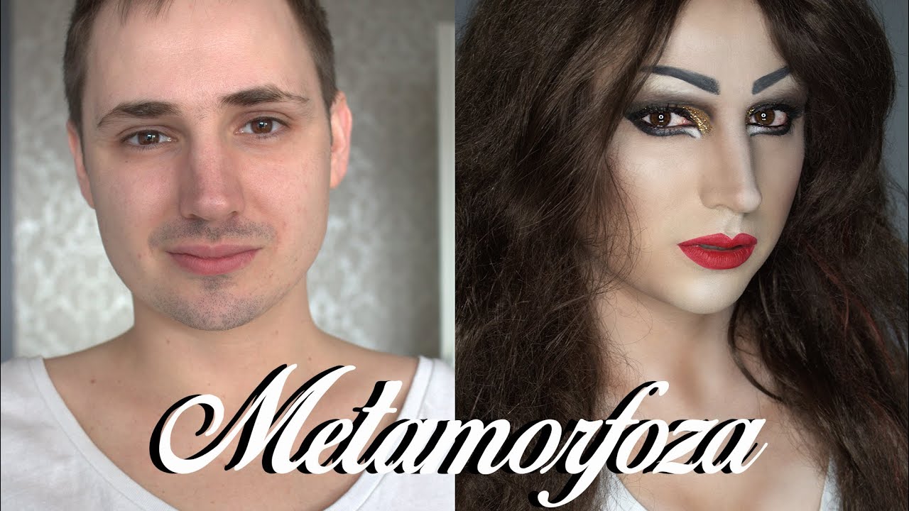 Drag Queen Kamil Czostkiewisz X Factor