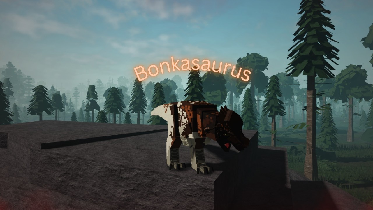 The Life Of A Pachycephalosaurus | Mesozoico