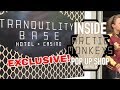 Capture de la vidéo Exclusive Tour Of Arctic Monkeys' Tranquility Base Hotel + Casino Pop-Up Shop | The Sheffield Guide