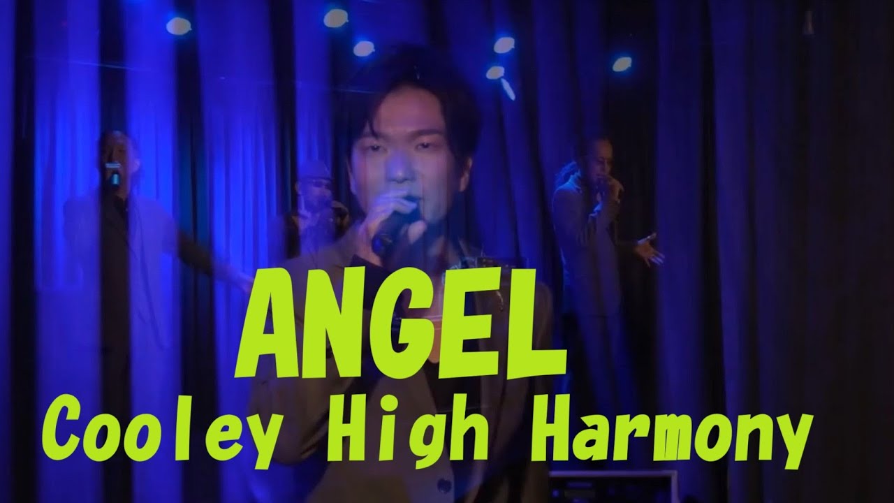 ANGEL】Cooley High Harmony - クーリーハイハーモニー//2023 04 03